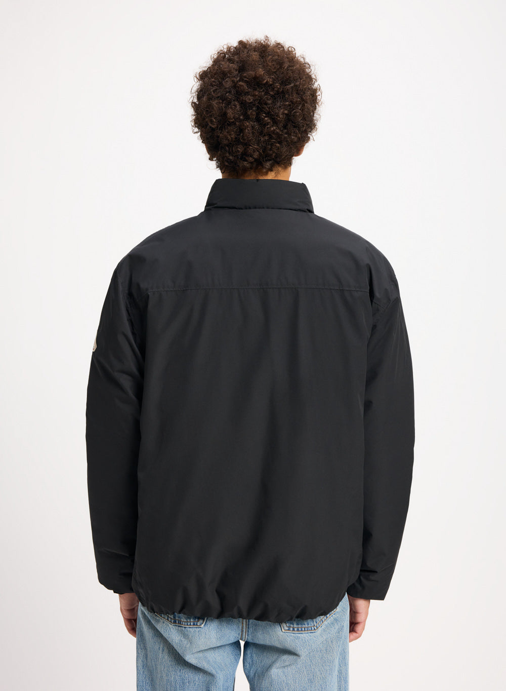 pyrenex-spectre-blouson-en-duvet-homme-noir-imperm-able image 4