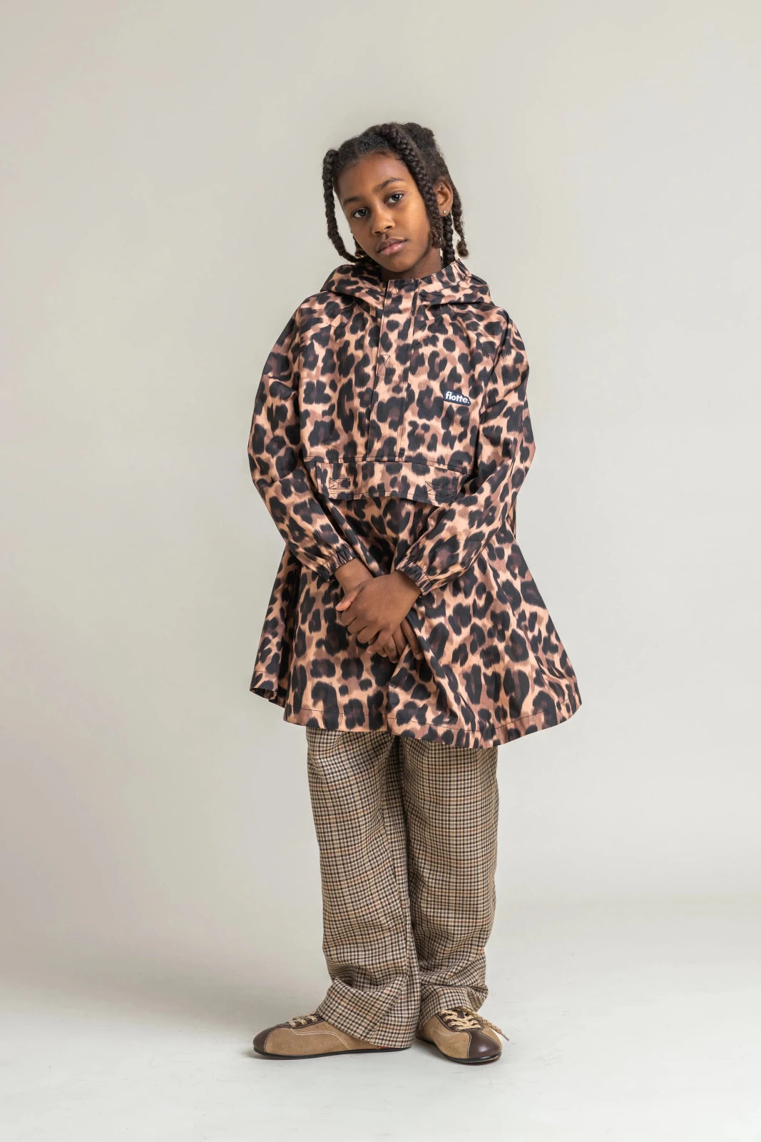 flotte-gabrielito-cape-imperm-able-enfant-poncho image 4