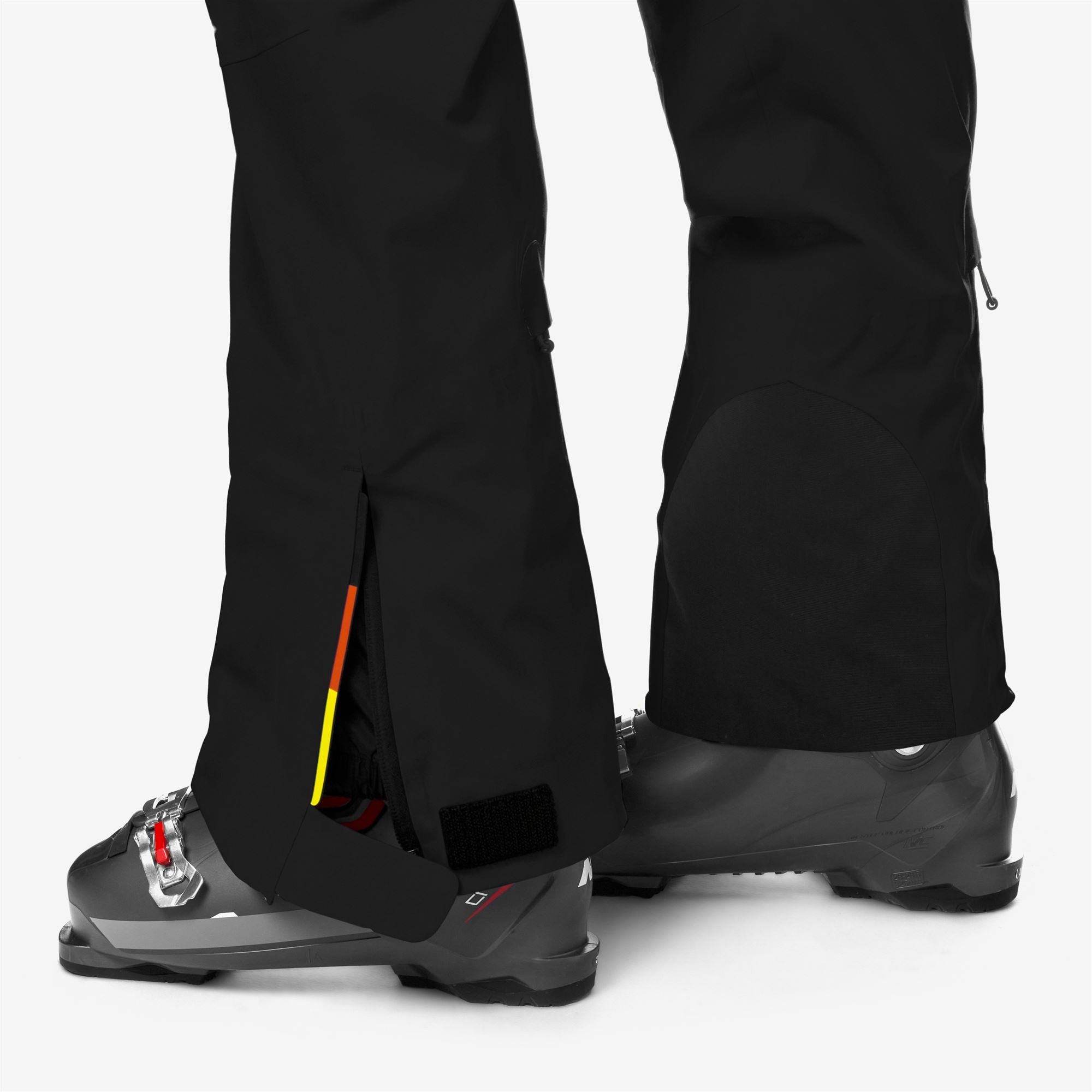 k-way-aussois-micro-twill-3-layers-pantalon-de-sport-ski-homme-black-pure image 4