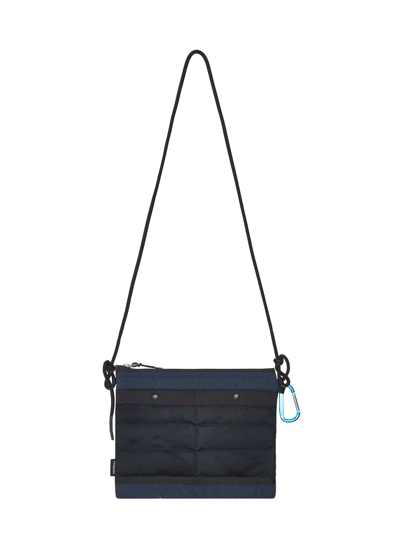 pochette-bandouli-re-matelass-e-pyrenex-spinelle-bleu-fonc image 4