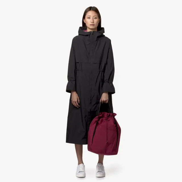 k-way-isotte-clean-look-3l-sac-femme-red-dk image 1