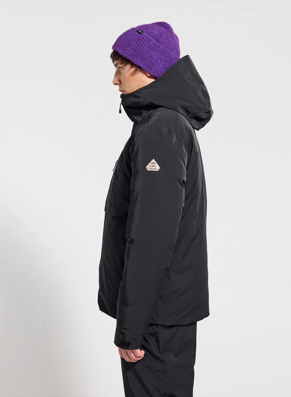 parka-imperm-able-homme-pyrenex-gravity-2-duvet-naturel-noire image 3