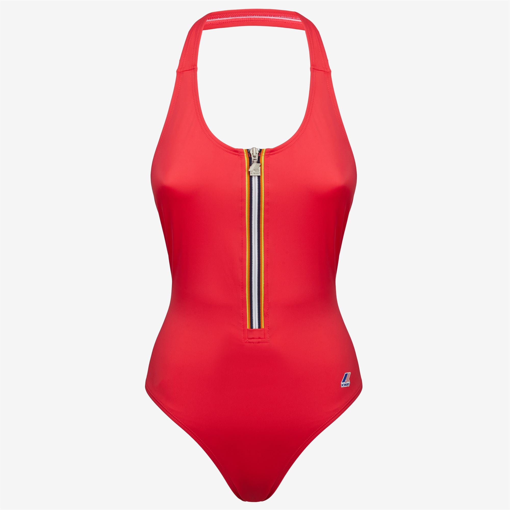 k-way-sylvie-beach-maillot-de-bain-femme-red-berry image 5