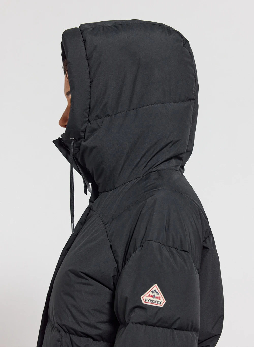 pyrenex-harmonie-doudoune-femme-capuche-noire image 5