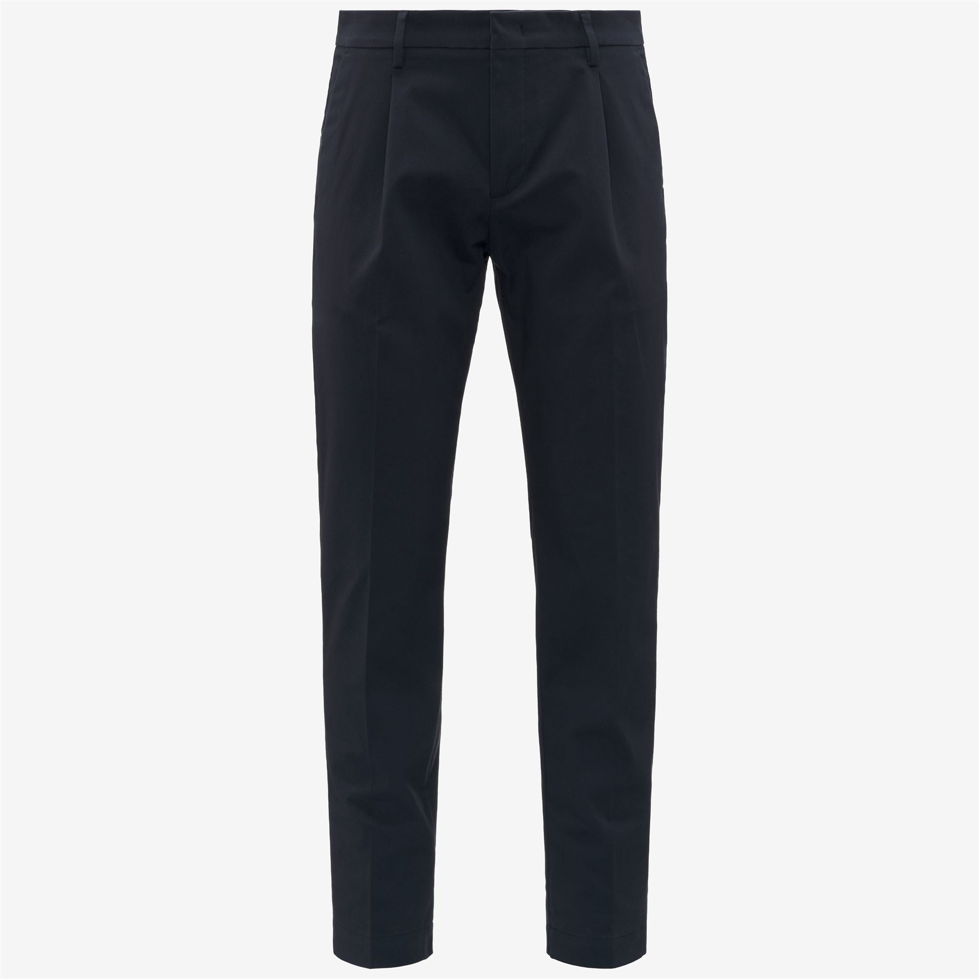 k-way-ailton-twill-tech-pantalon-chino-homme-blue-depth image 5