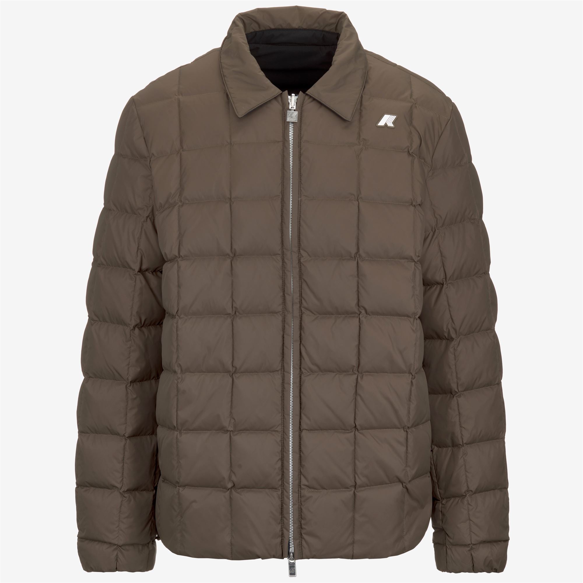 k-way-brunik-st-thermo-double-doudoune-homme-black-p-brown-g image 6
