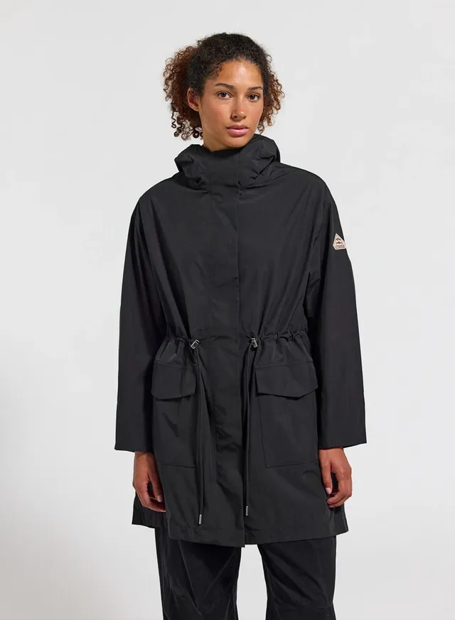 parka-imperm-able-femme-pyrenex-grace-noire image 1