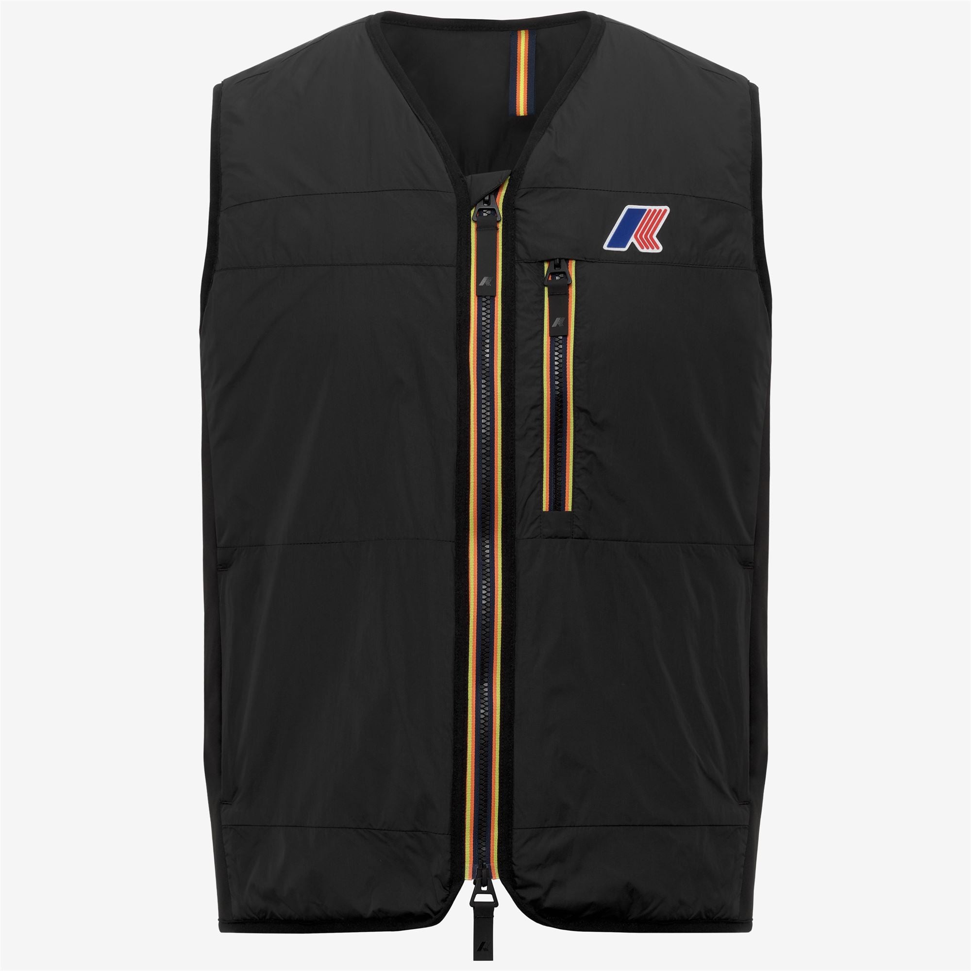 k-way-cork-scotty-james-gilet-homme-black-pure image 5