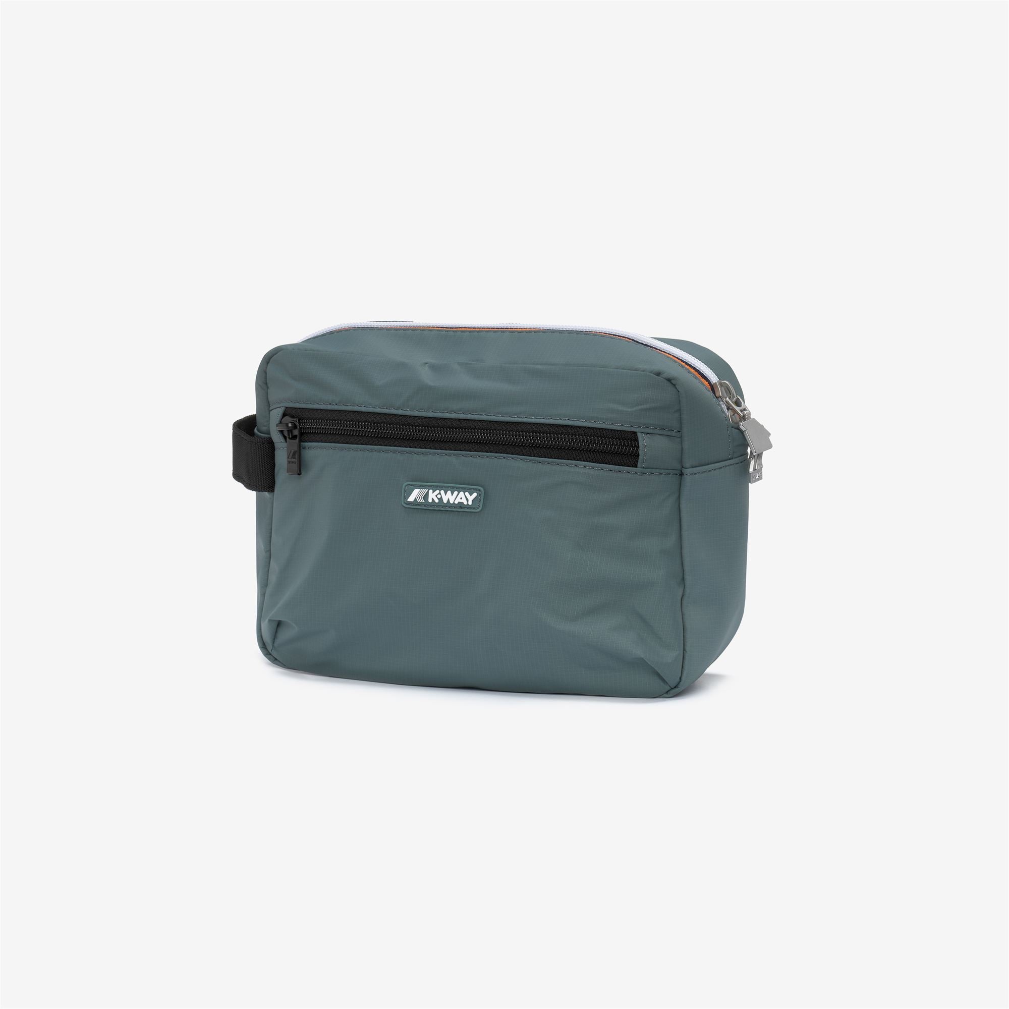 k-way-demu-trousse-de-beaut-unisexe-green-balsam image 2