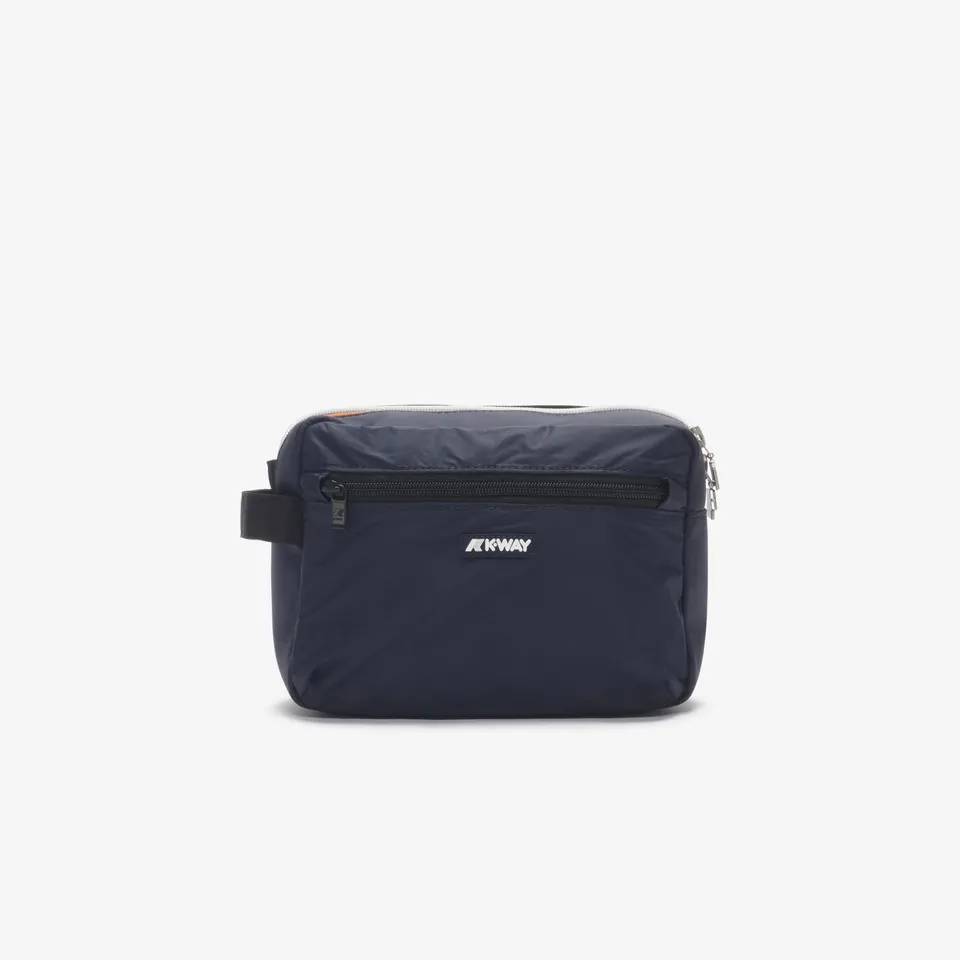 k-way-demu-trousse-de-beaut-unisexe-blue-depth image 1