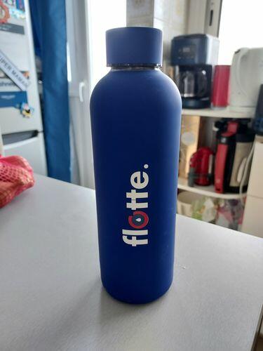 Eau fraîche toute la journée