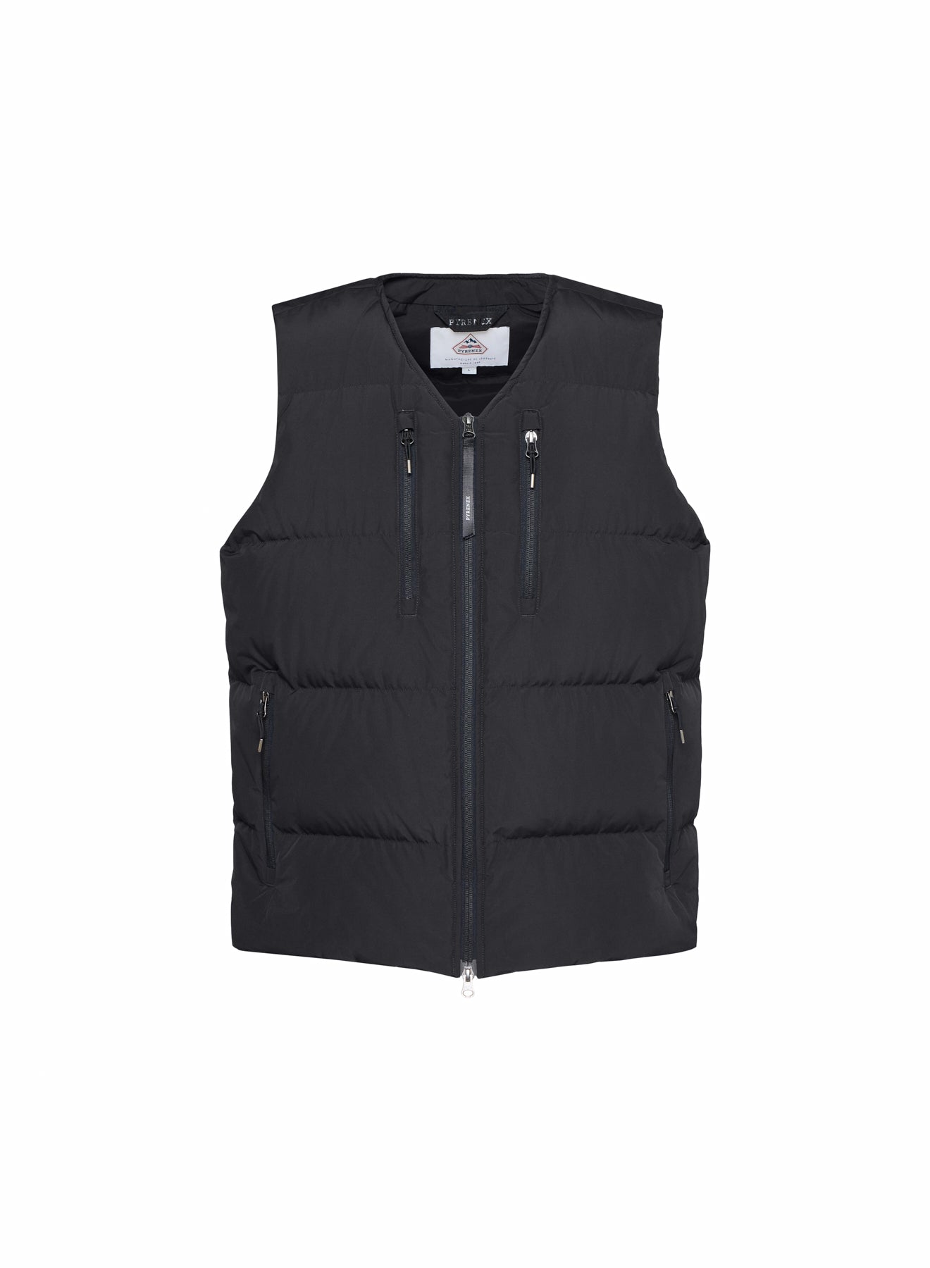 pyrenex-solace-doudoune-l-g-re-sans-manches-homme-noire image 4