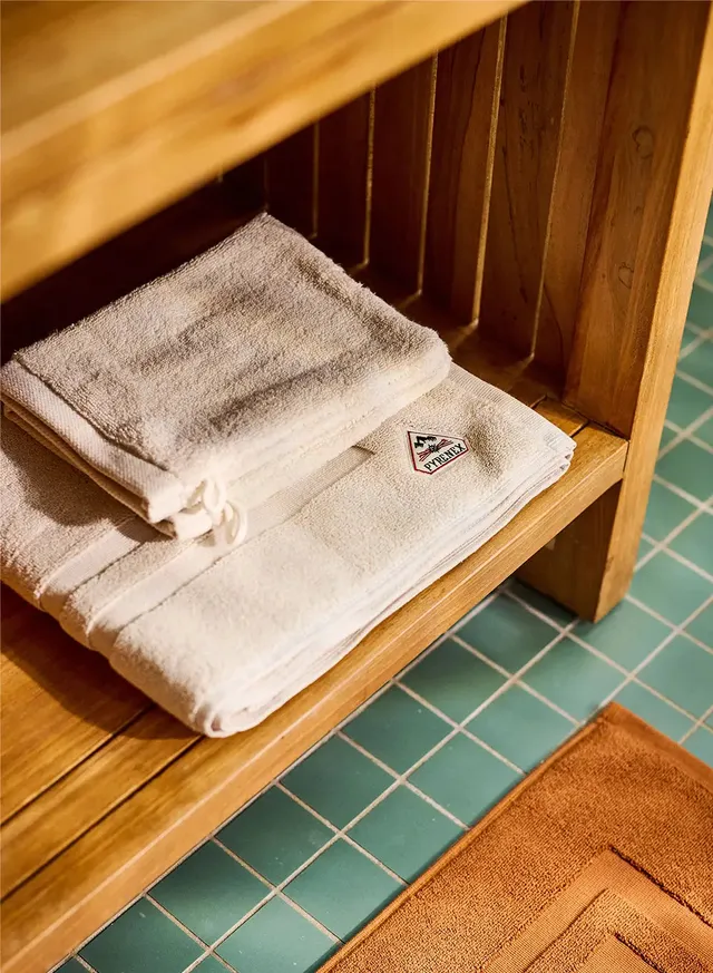 pyrenex-hana-tapis-de-bain-cru-100-coton-1000-g-m2 image 1
