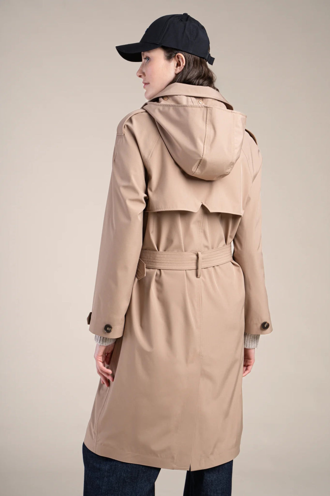 flotte-montaigne-trenchcoat-imperm-able-femme-classique-bleu image 4