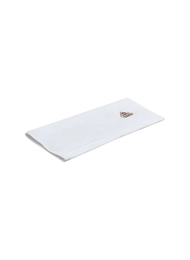 serviette-visage-pyrenex-hana-blanche-100-coton image 1