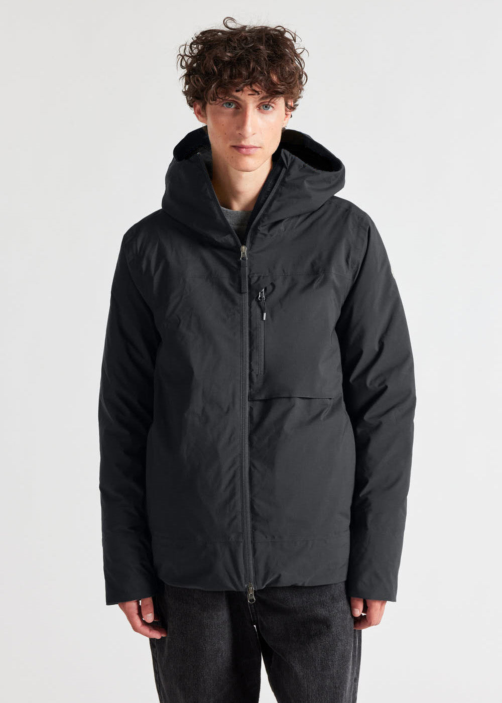 pyrenex-gravity-parka-homme-imperm-able-duvet-black image 4