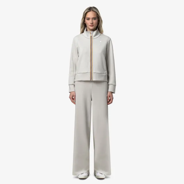 k-way-loire-light-spacer-pantalon-sport-femme-beige-lt image 1