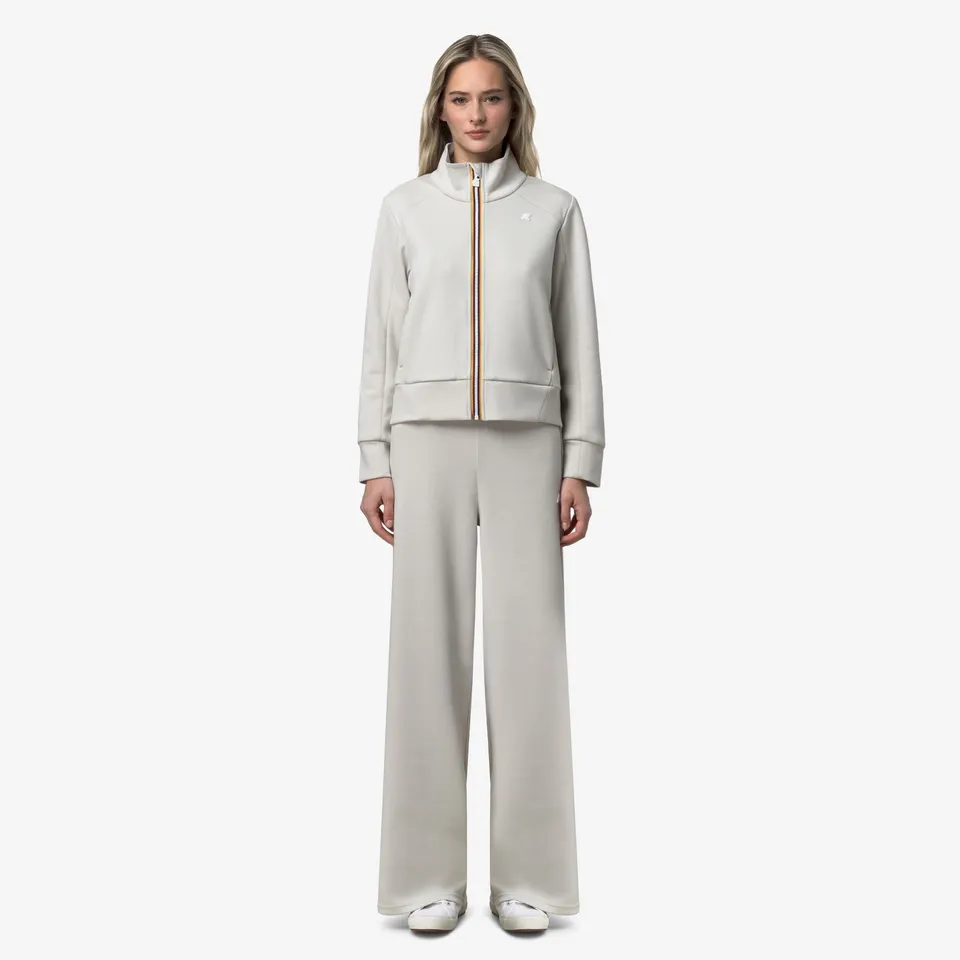 k-way-loire-light-spacer-pantalon-sport-femme-beige-lt image 1