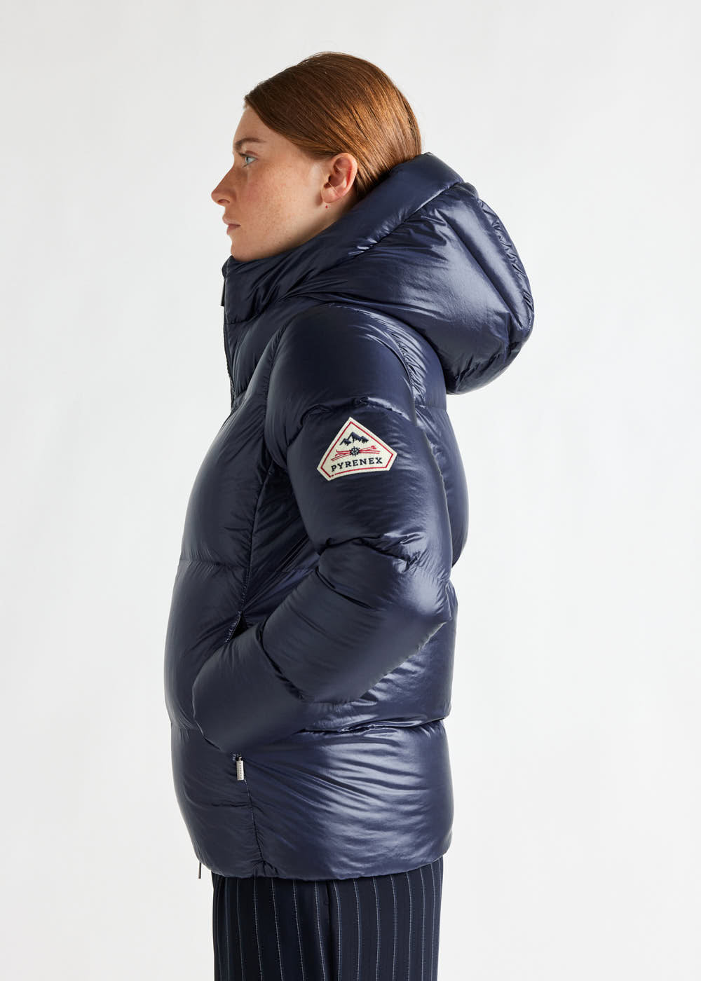 pyrenex-doudoune-femme-karla-capuche-amiral image 4