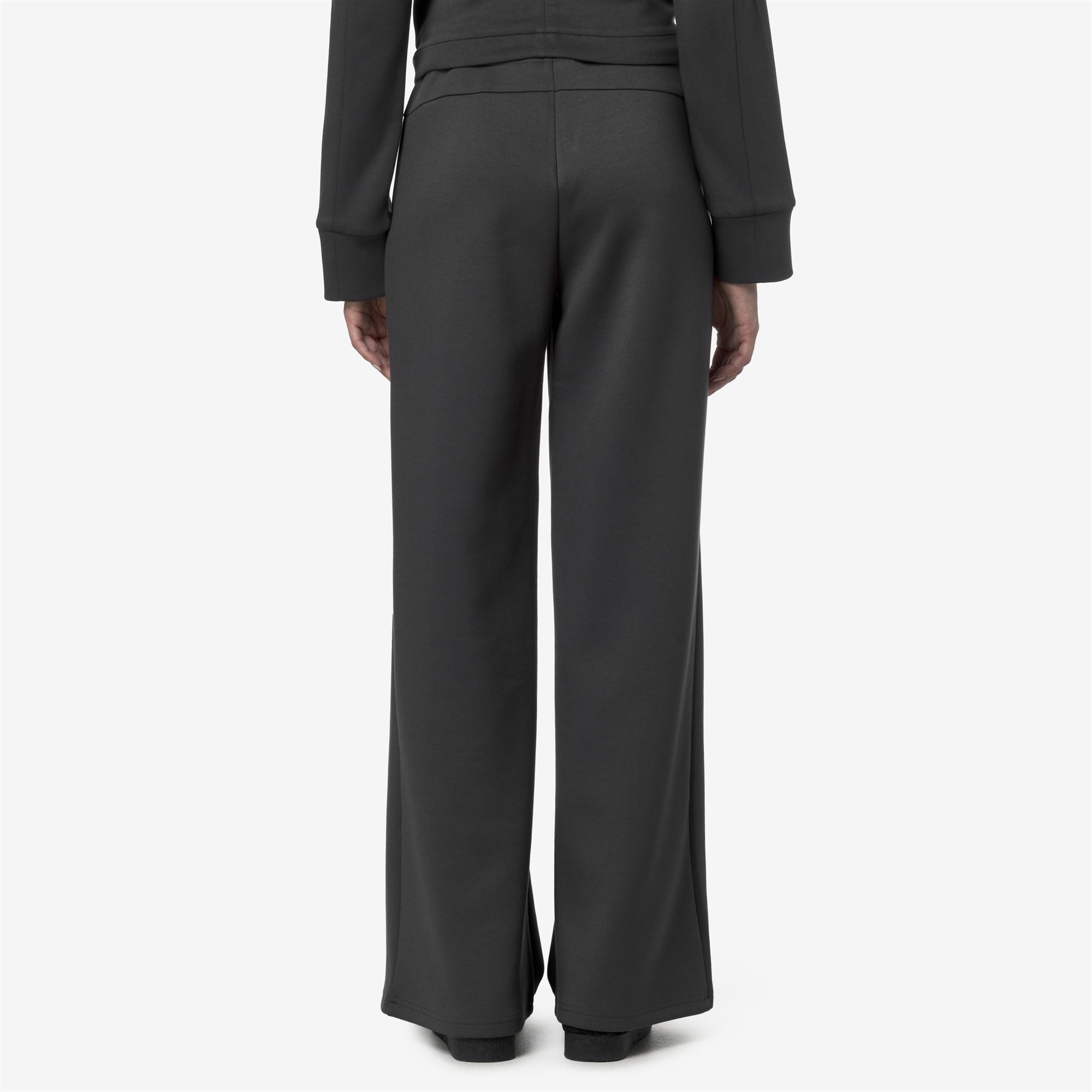 k-way-loire-light-spacer-pantalon-de-surv-tement-femme-grey-shadow-dk image 3