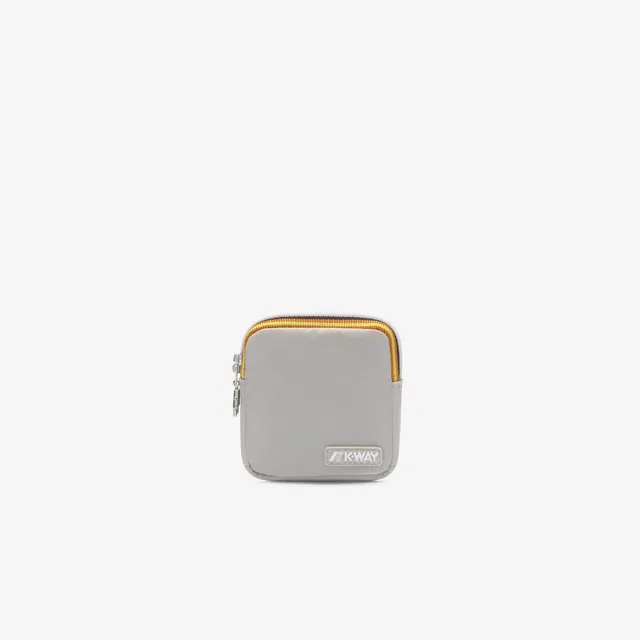 k-way-emee-tui-couteurs-airpods-unisexe-beige-lt image 1