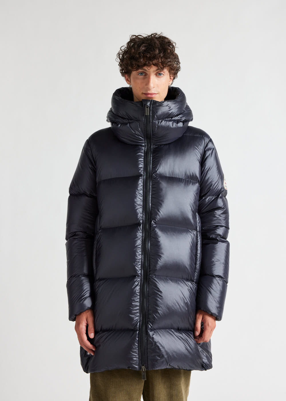 pyrenex-anton-doudoune-homme-mi-longue-black-fabriqu-e-en-france image 1