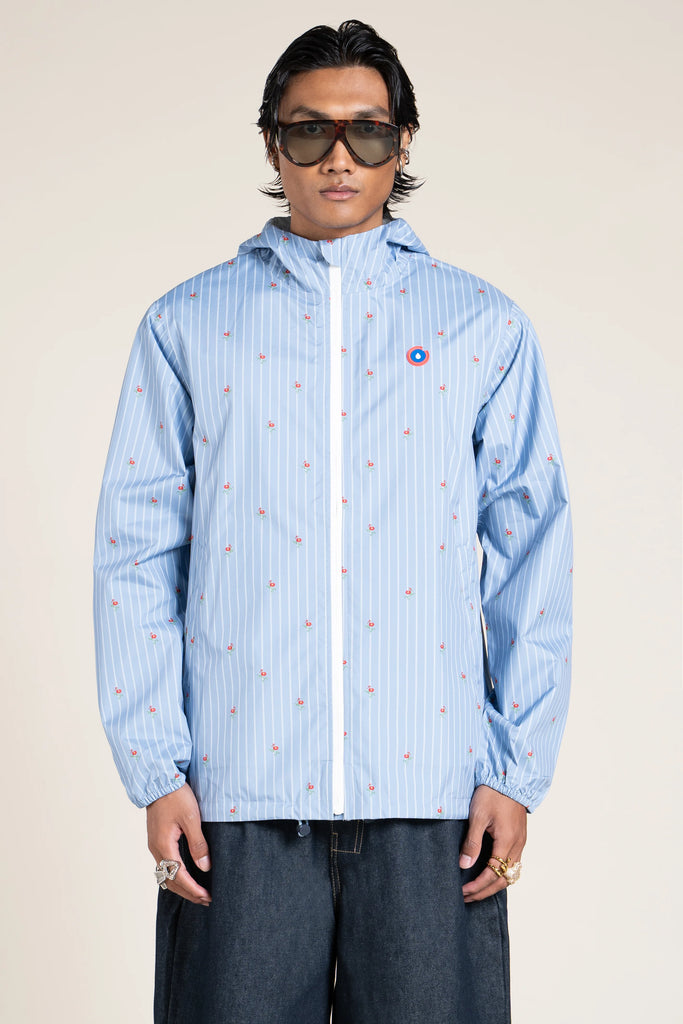 flotte-passy-imprim-raincoat-short-2 image 1
