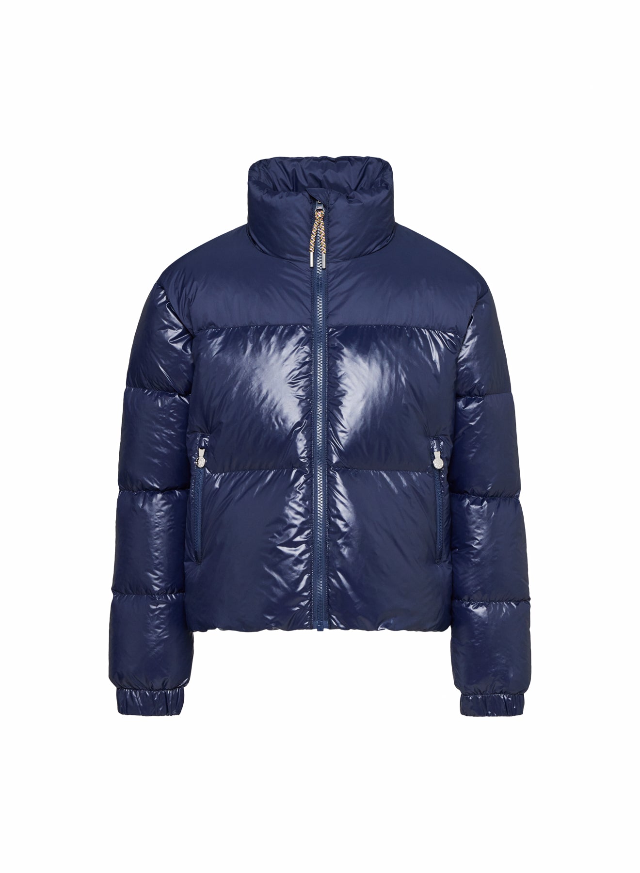 pyrenex-goldin-doudoune-brillante-fille-bleu-marine-amiral image 5