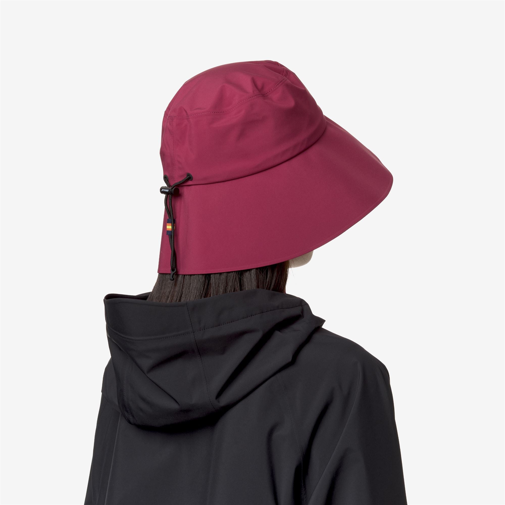 k-way-pascalette-clean-look-3l-bob-femme-red-dk image 2