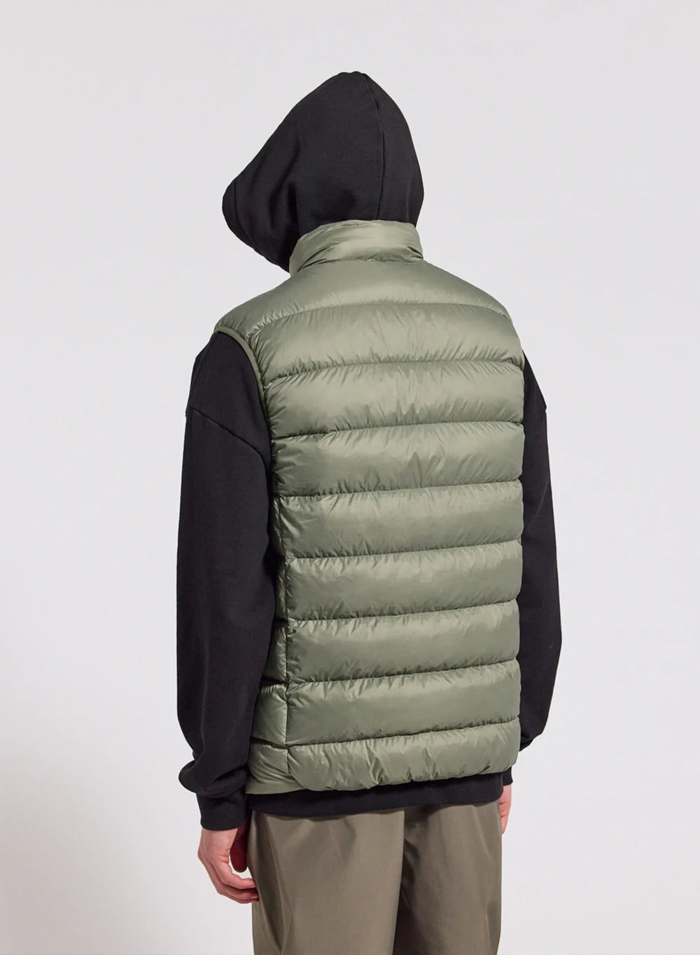 pyrenex-arial-doudoune-sans-manches-homme-khaki-clair image 3