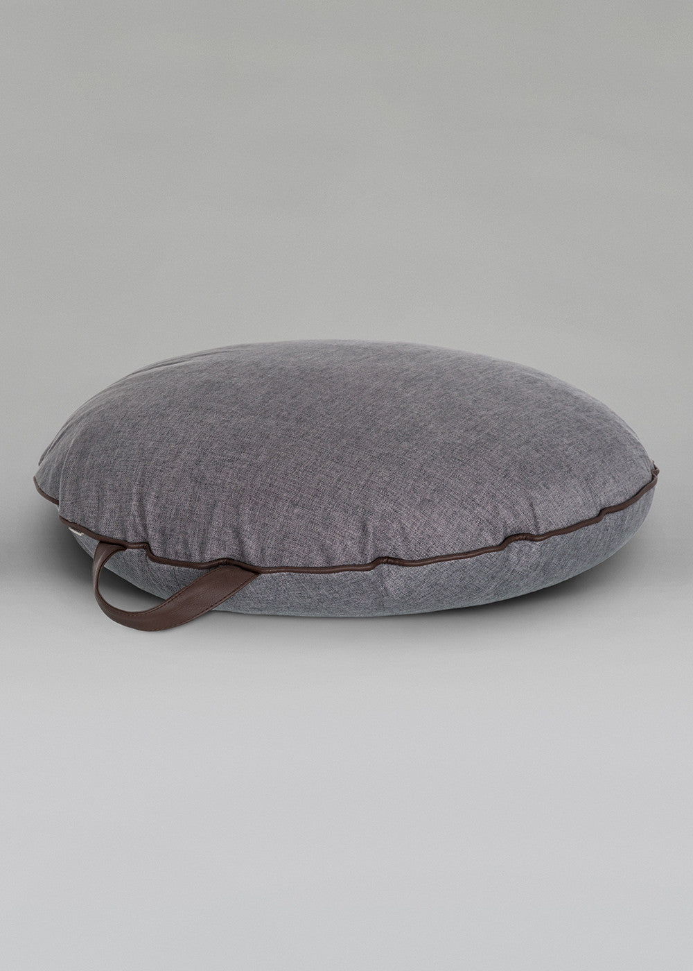 pyrenex-authentic-coussin-de-sol-petit-format-charbon image 1