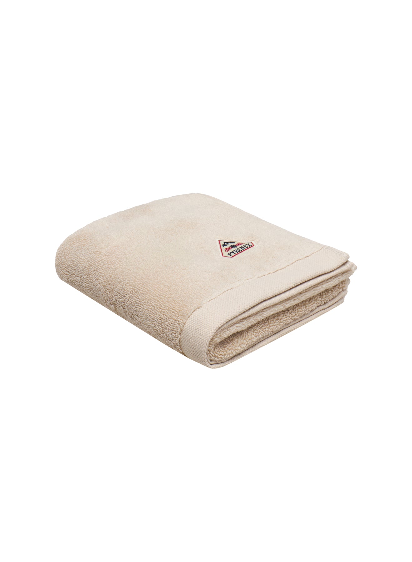 pyrenex-hana-serviette-de-toilette-cru image 2