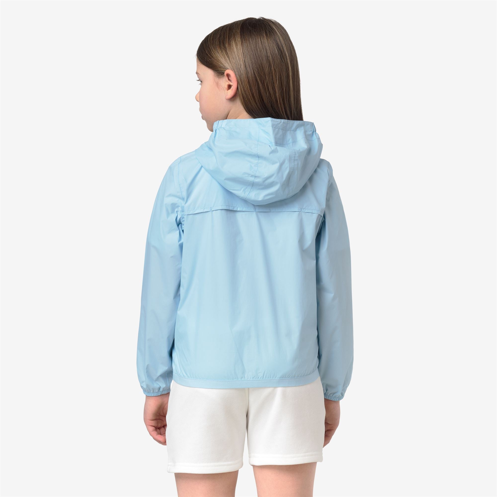 k-way-p-le-vrai-4-0-claude-veste-milieu-enfant-unisexe-blue-dream image 3
