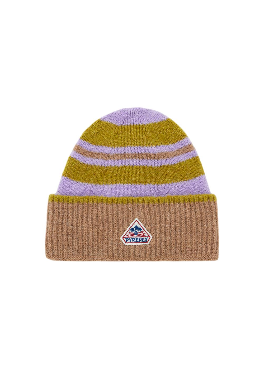 pyrenex-soazig-bonnet-laine-terra-stretch image 2
