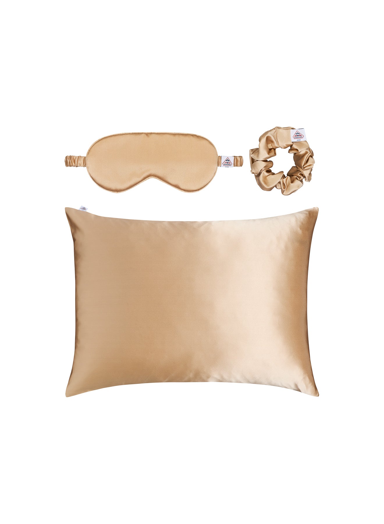 pyrenex-home-coffret-en-soie-taupe-3-pi-ces image 2