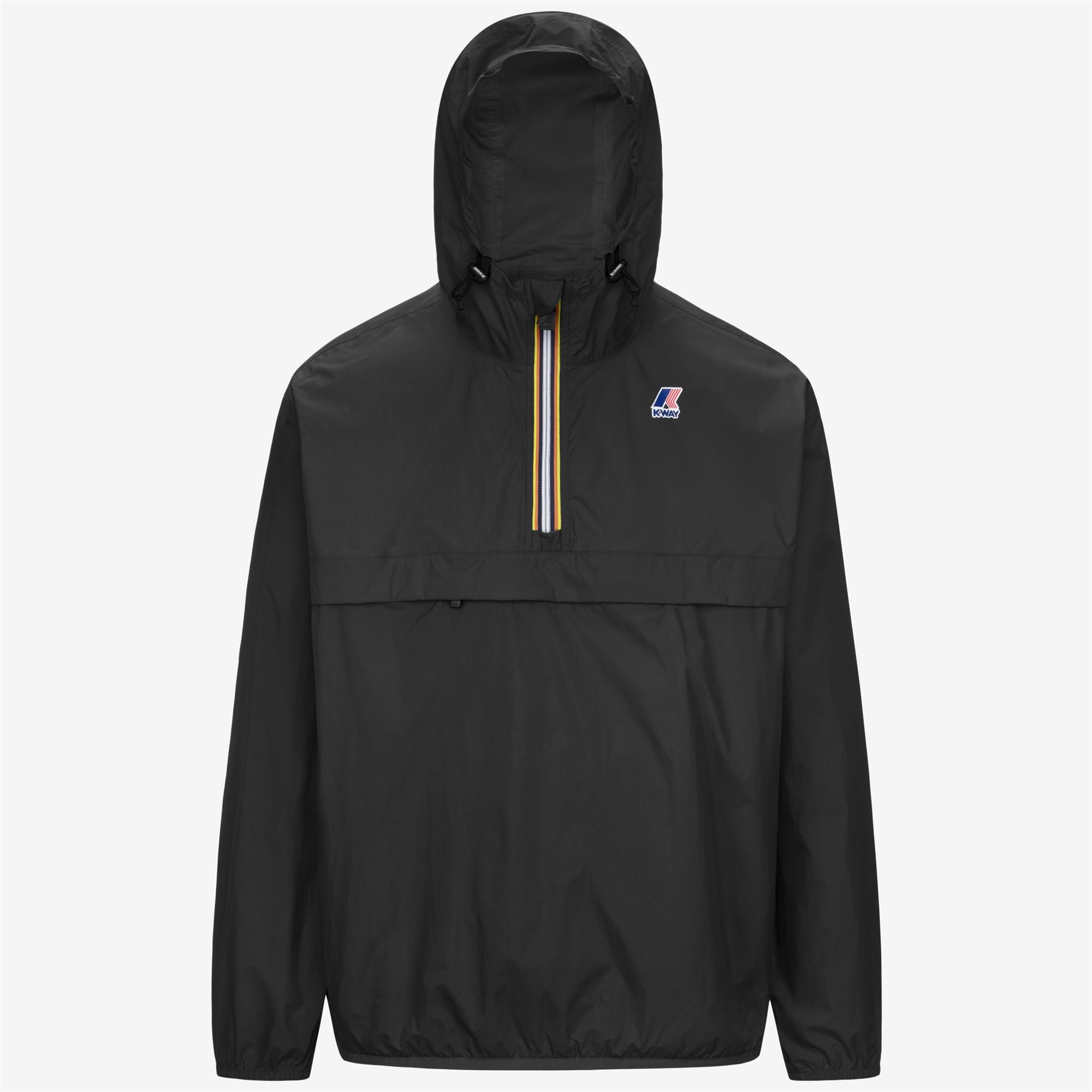 k-way-le-vrai-4-0-leon-east-veste-courte-unisexe-black-pure image 5