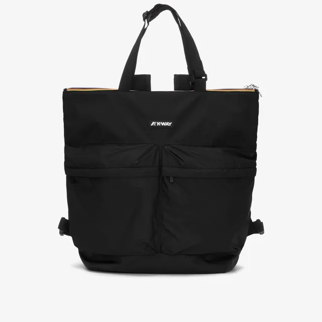 k-way-noam-sac-provisions-unisexe-black-pure image 1