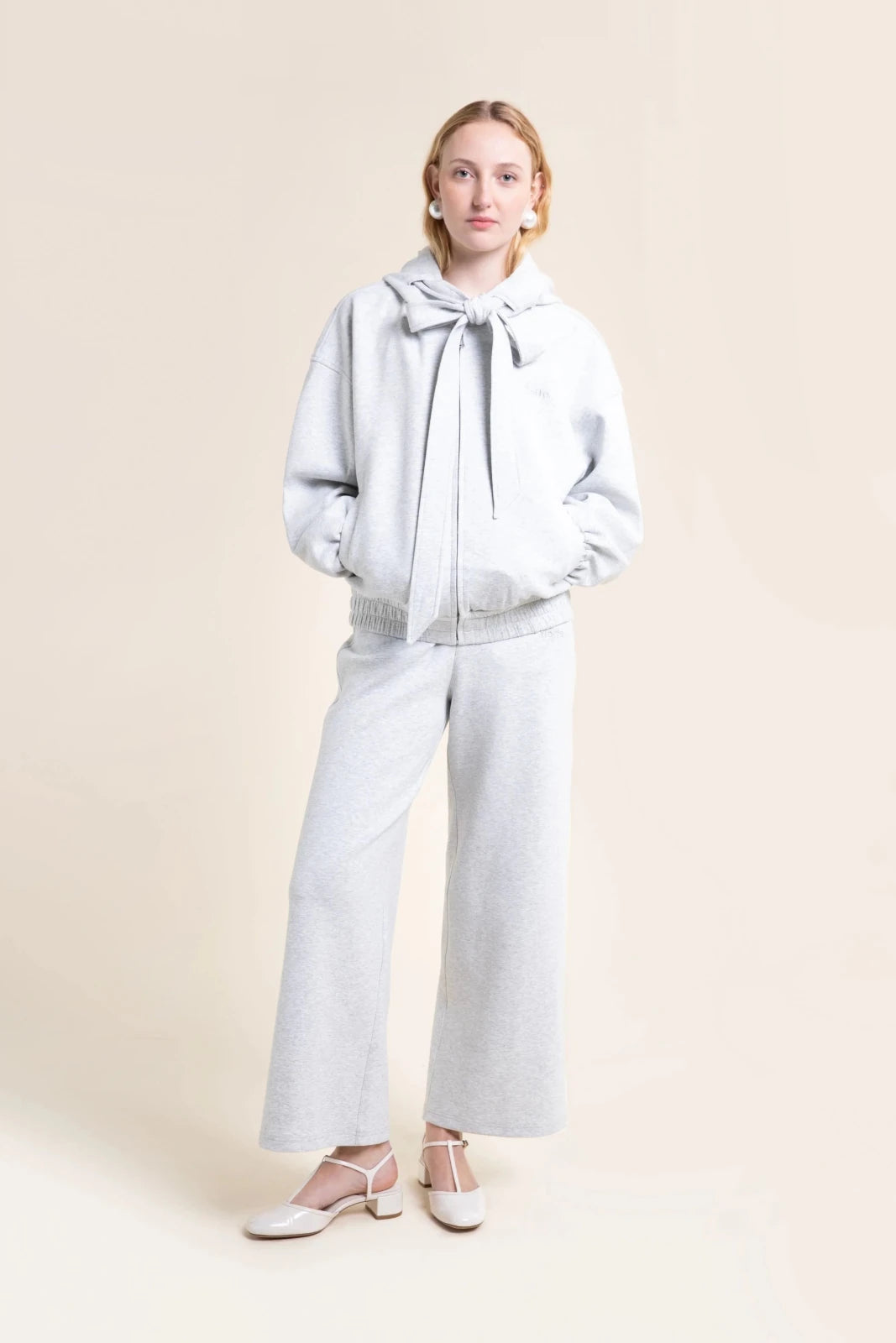 flotte-r-aumur-sweat-capuche-lani-re-bleu-roi image 5