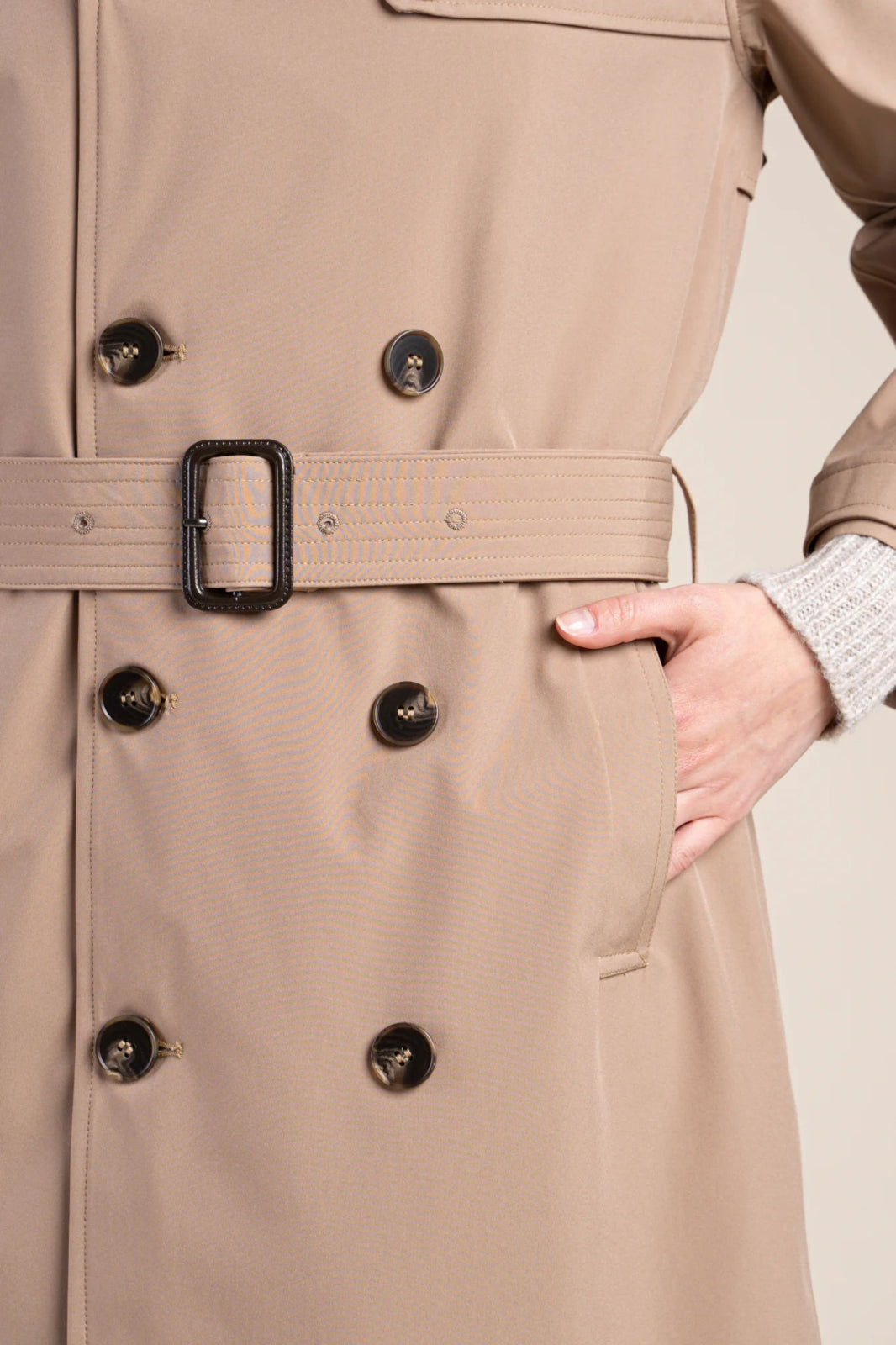 flotte-montaigne-trenchcoat-imperm-able-femme-classique-bleu image 6