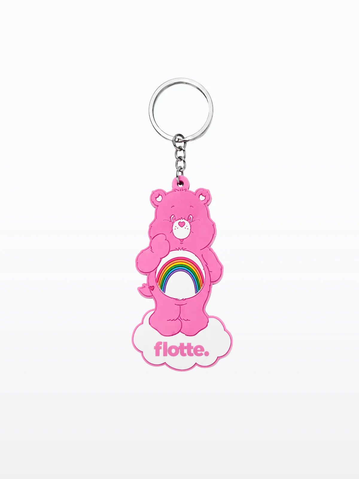 flotte-porte-cl-s-bisounours-accessoire-mixte image 2