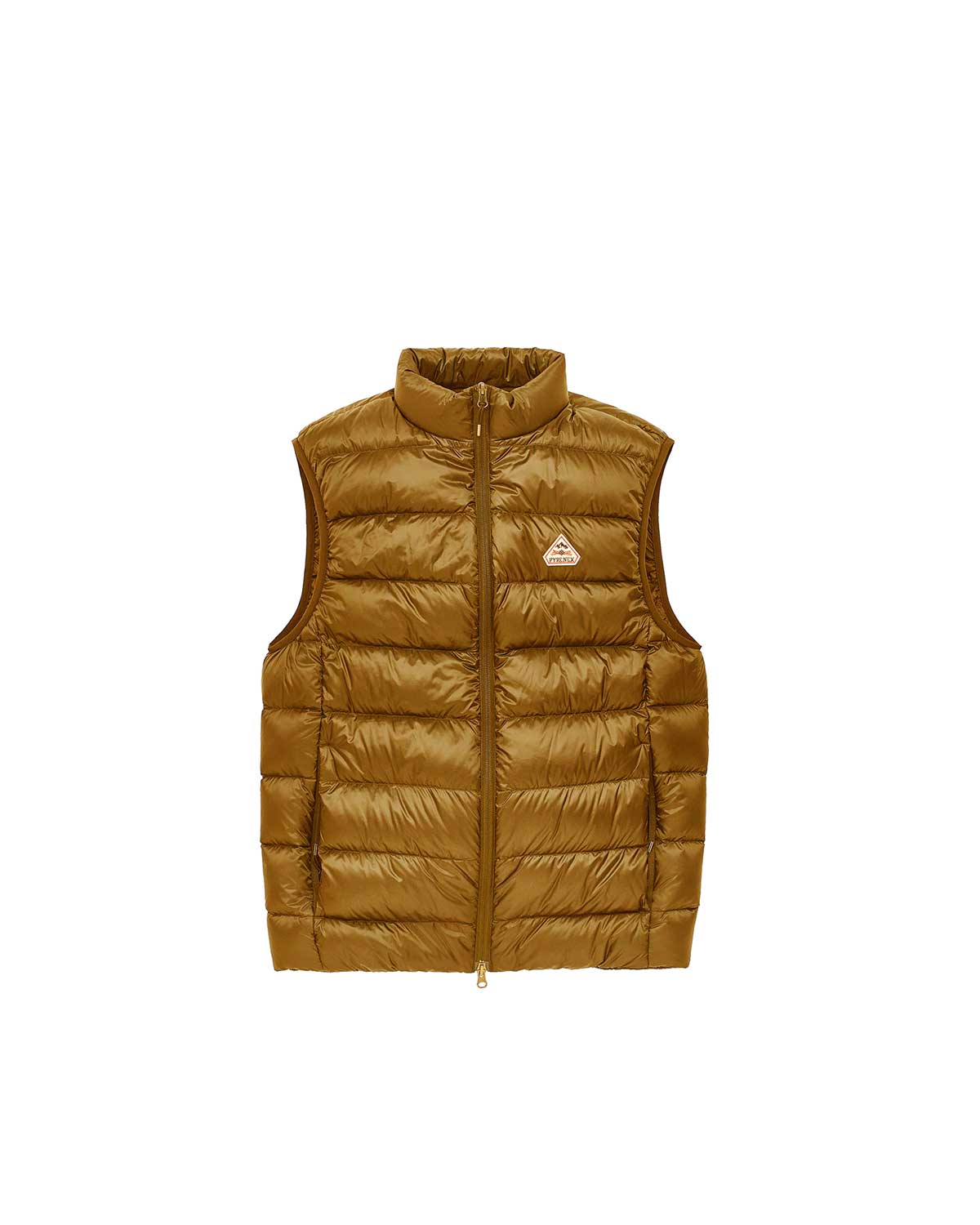 doudoune-sans-manches-homme-pyrenex-arial-bronze-brown image 4