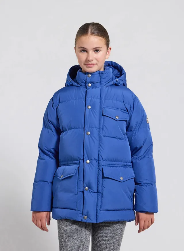 pyrenex-soal-doudoune-hiver-enfant-bleue image 1