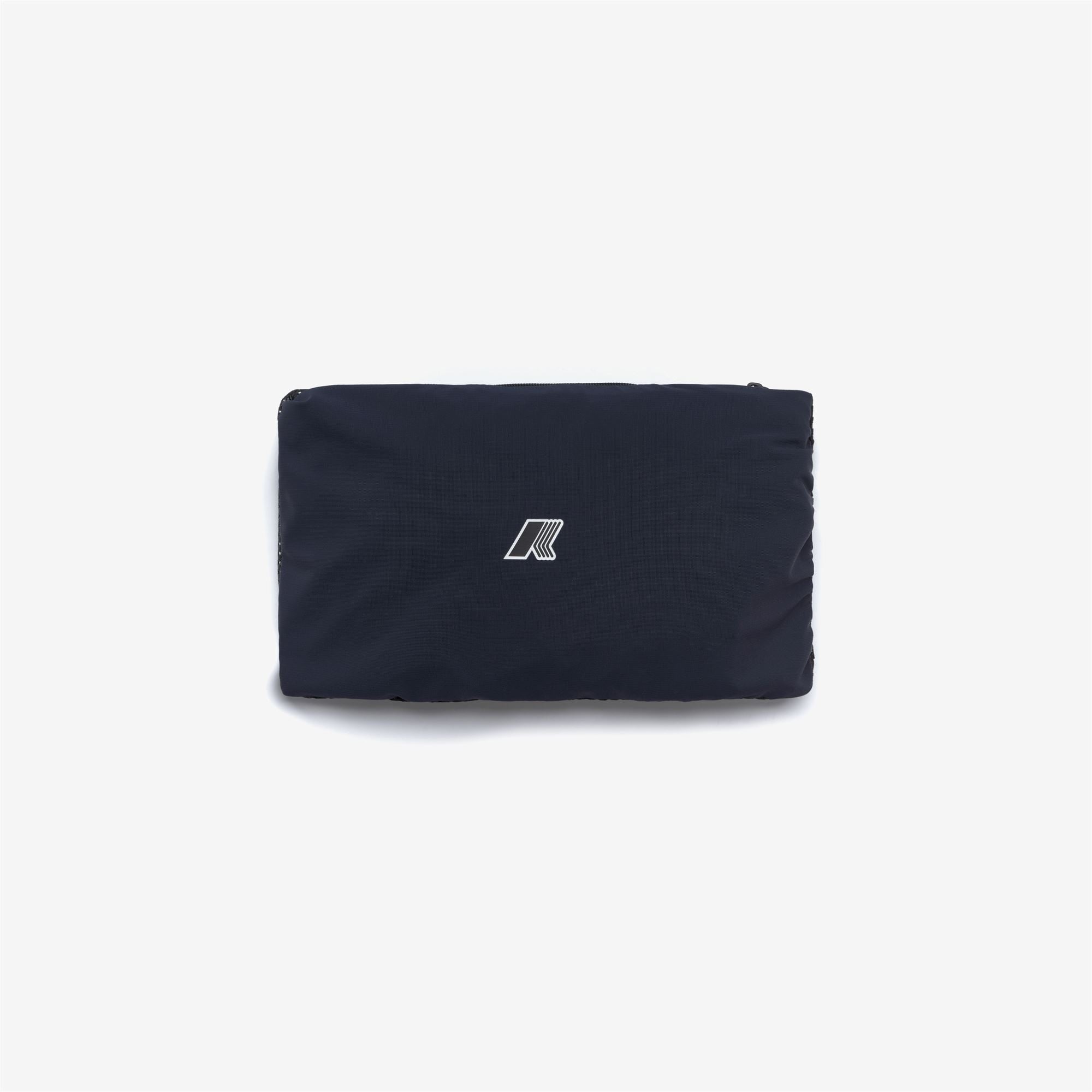 k-way-nesilier-travel-short-de-sport-unisexe-blue-depth image 6