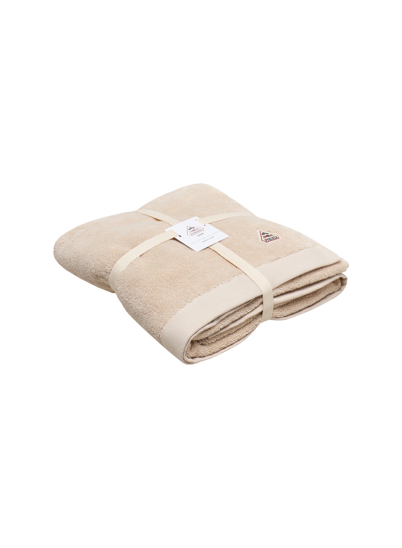 pyrenex-hana-maxi-drap-de-bain-cru-100-coton-600-g-m image 3