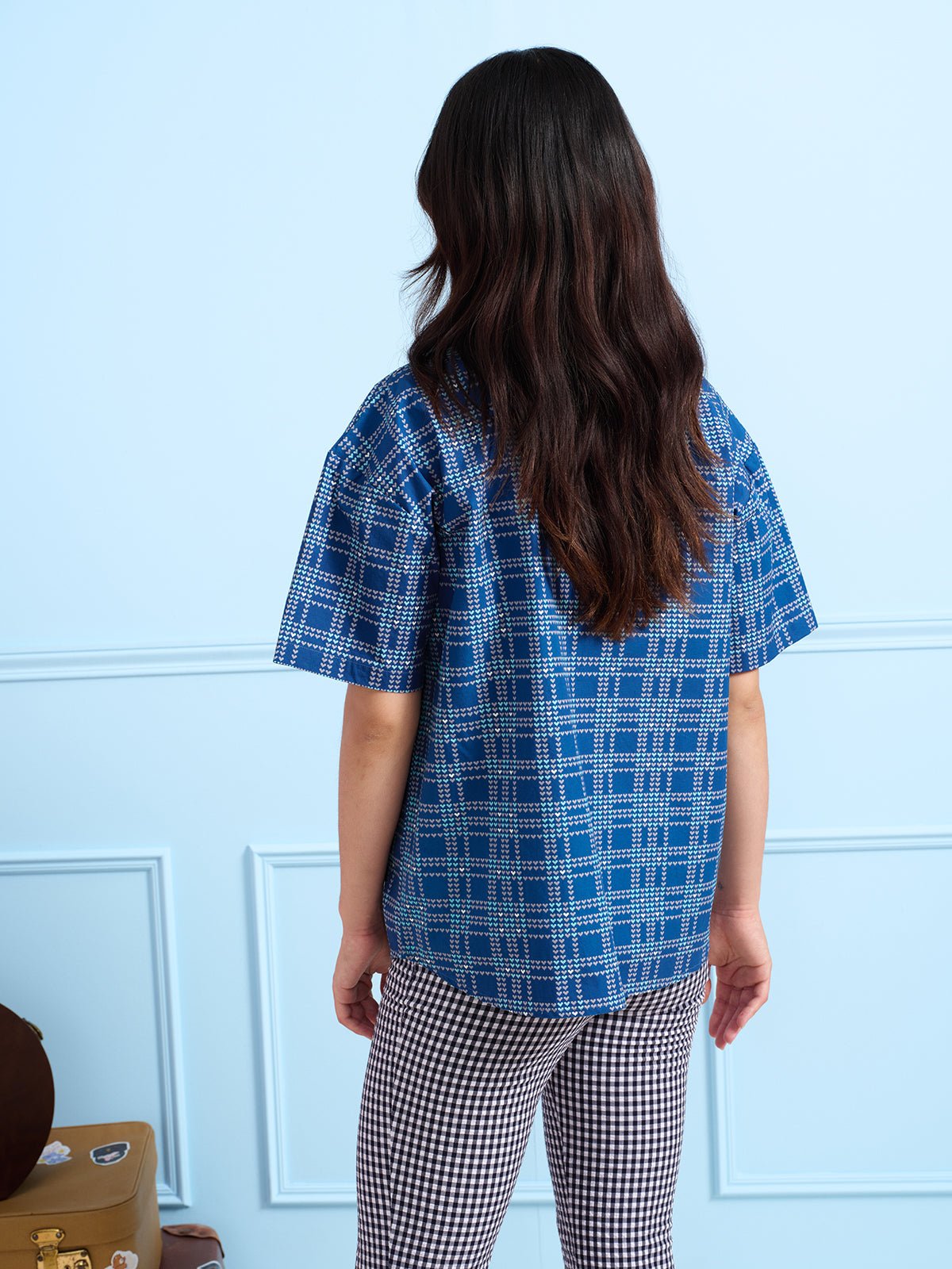 flotte-tomasi-chemise-popeline-bisounours-femme-oversize image 7