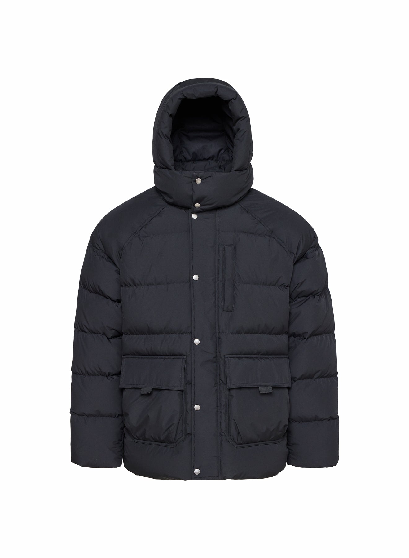 doudoune-hiver-homme-pyrenex-voyager-noire-duvet-naturel image 7