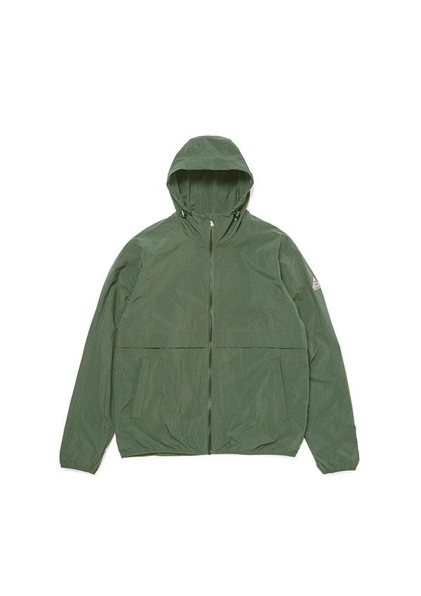 pyrenex-coupe-vent-unisexe-capuche-ridge-jungle image 4
