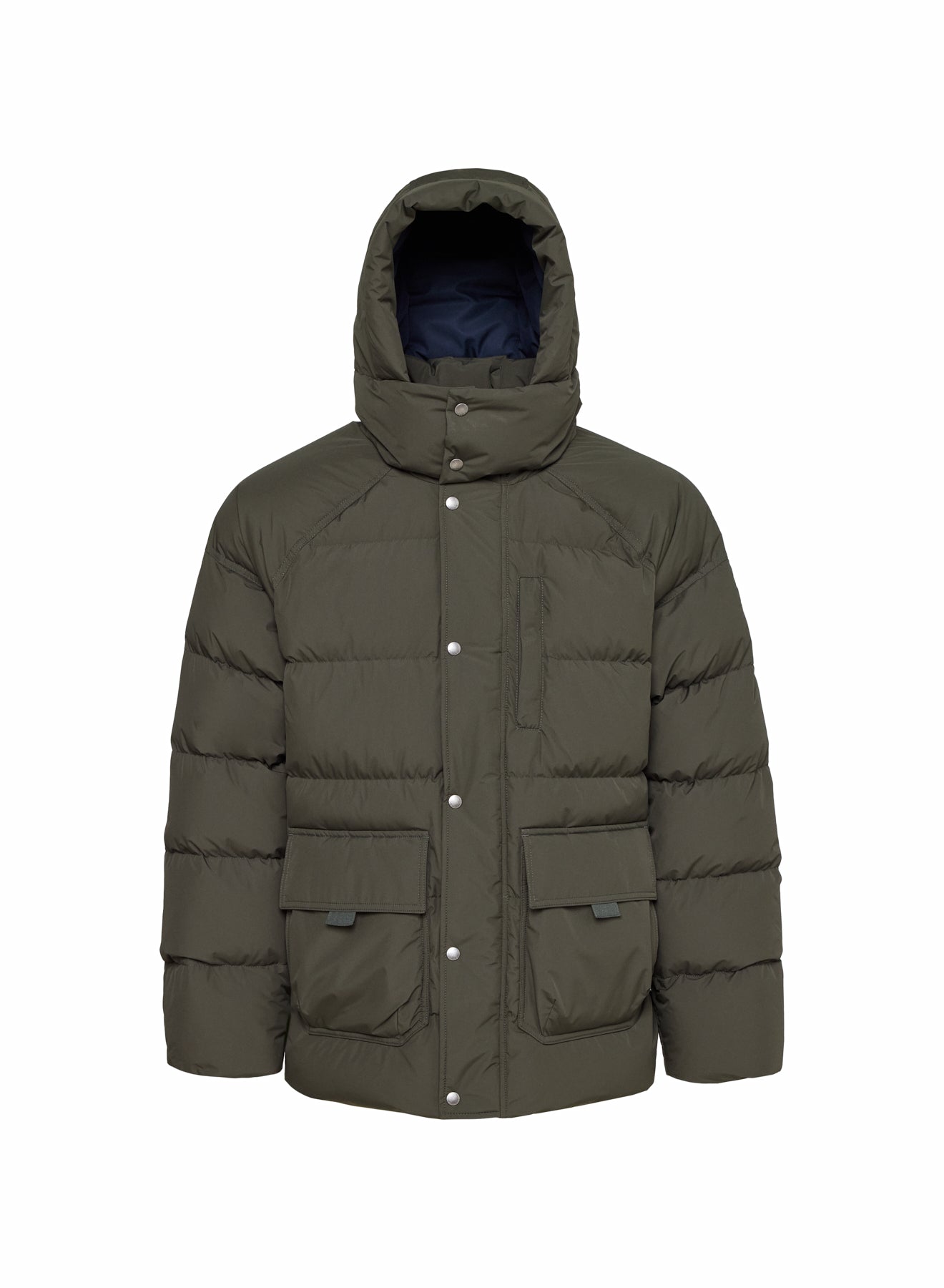 pyrenex-voyager-doudoune-hiver-homme-kaki-fonc image 7
