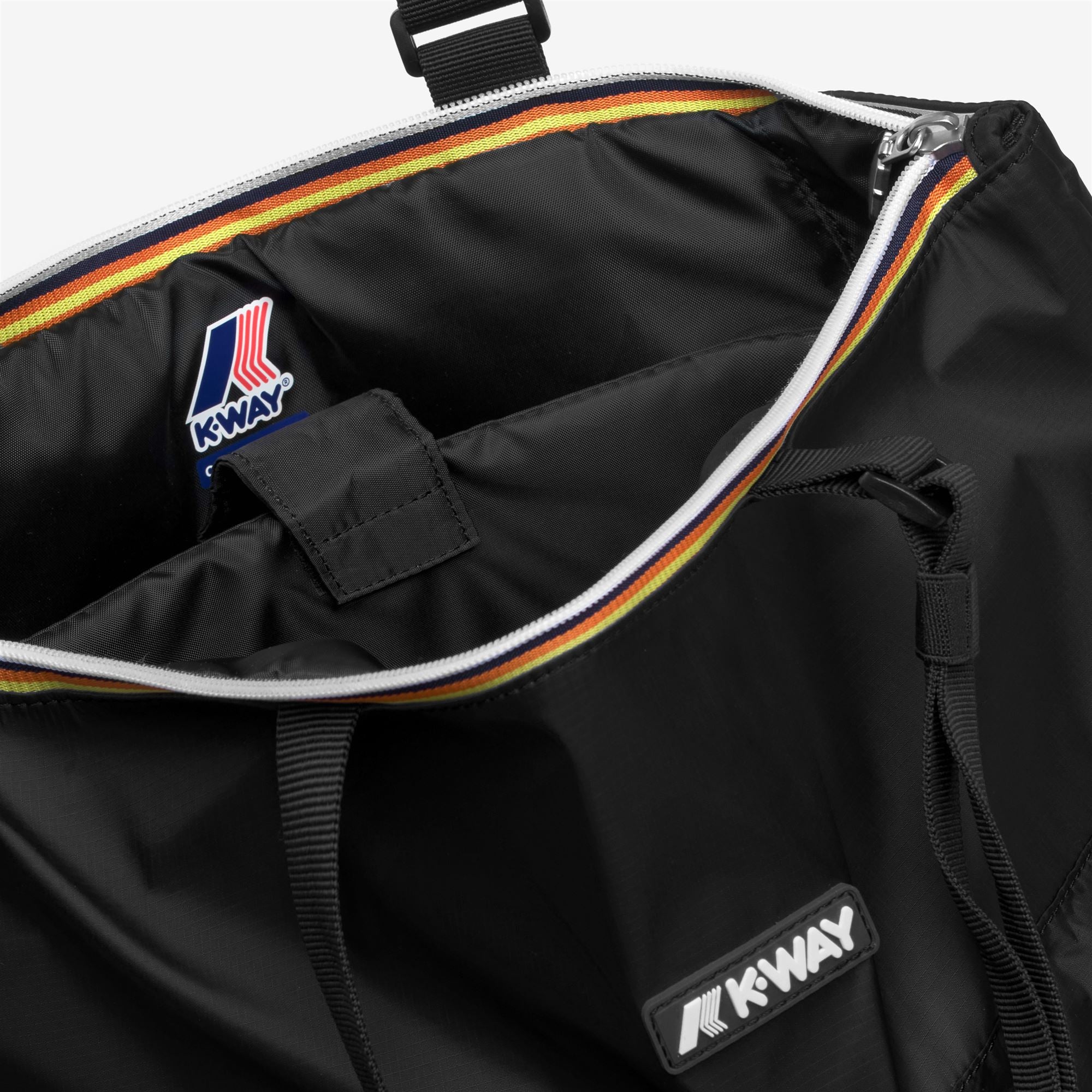 k-way-noam-sac-provisions-unisexe-black-pure image 4