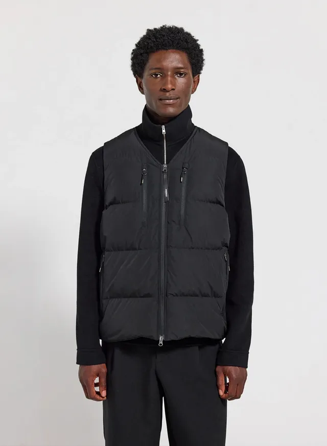 pyrenex-solace-doudoune-l-g-re-sans-manches-homme-noire image 1